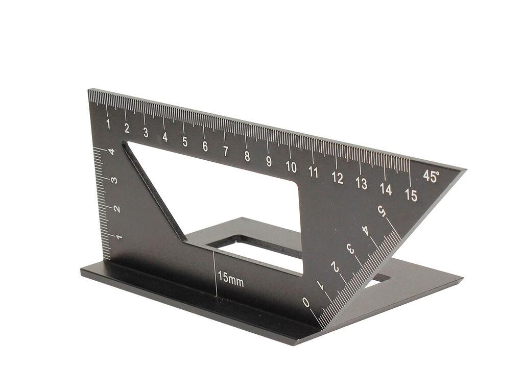 Womax Lenjir ugaonik, Crni