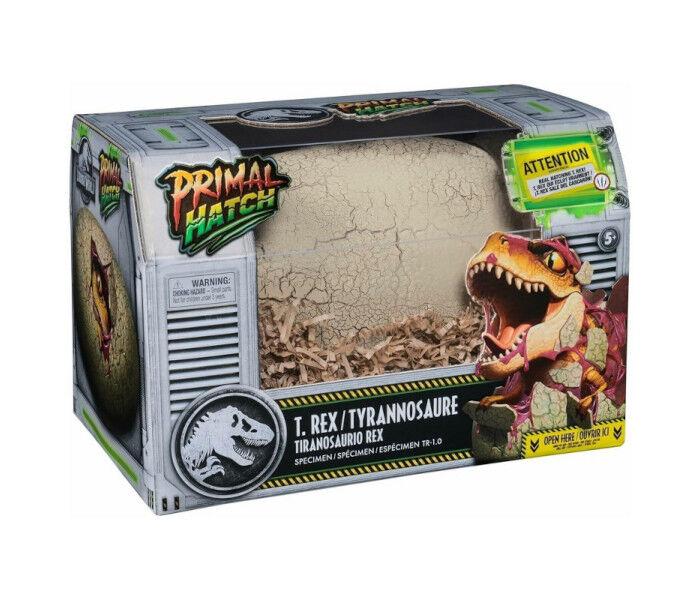 Igračka Јurski svet, interaktivno dinosaurusovo јaјe t-reksa