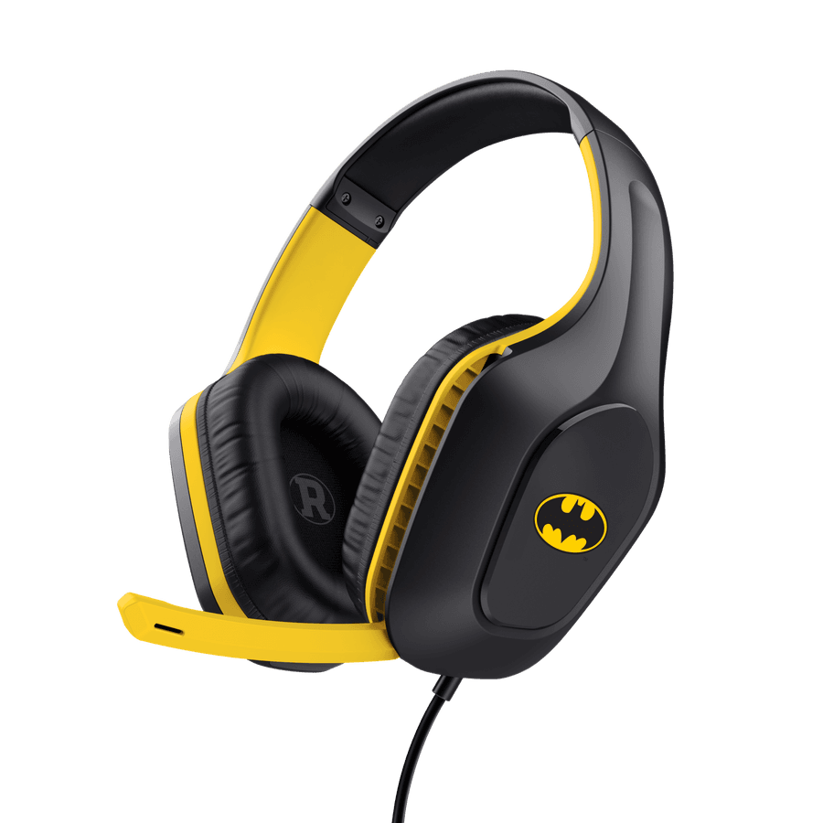 Trust Gaming slusalice GXT415BM ZIROX BATMAN