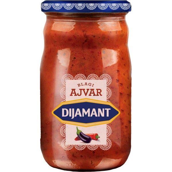 Dijamant Ajvar blagi, 680g