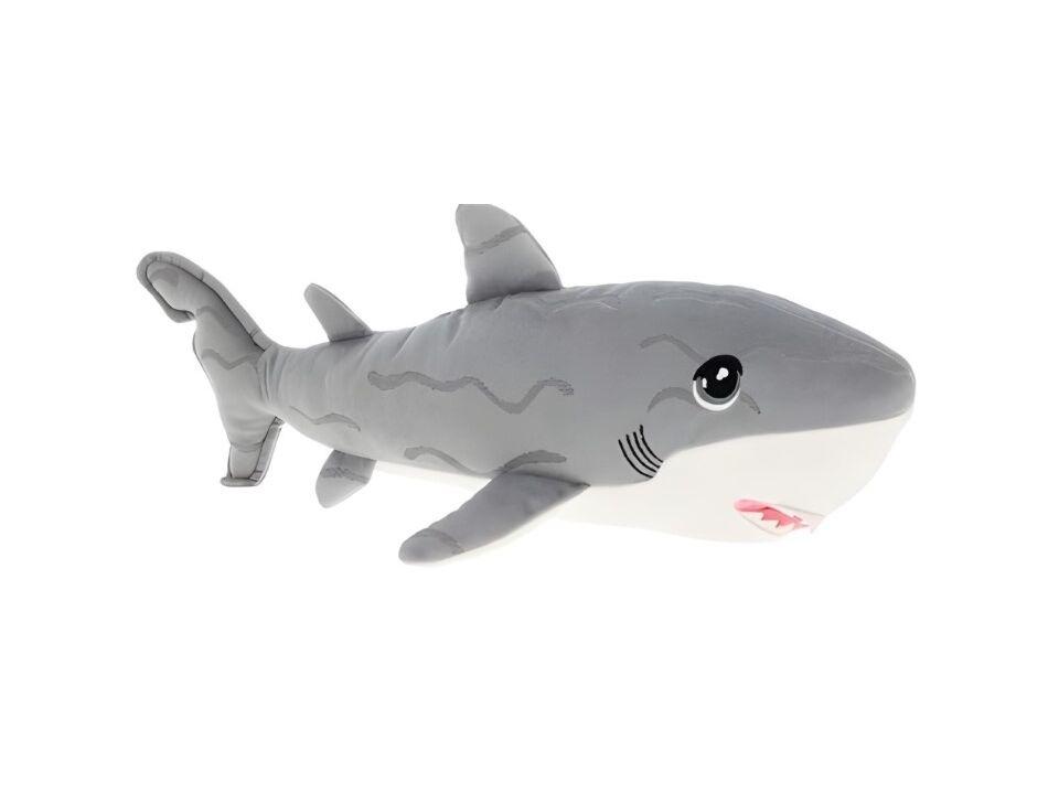 Plišana igračka Bela ajkula