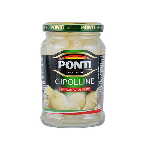 Ponti Luk u vinskom sirćetu, 300g