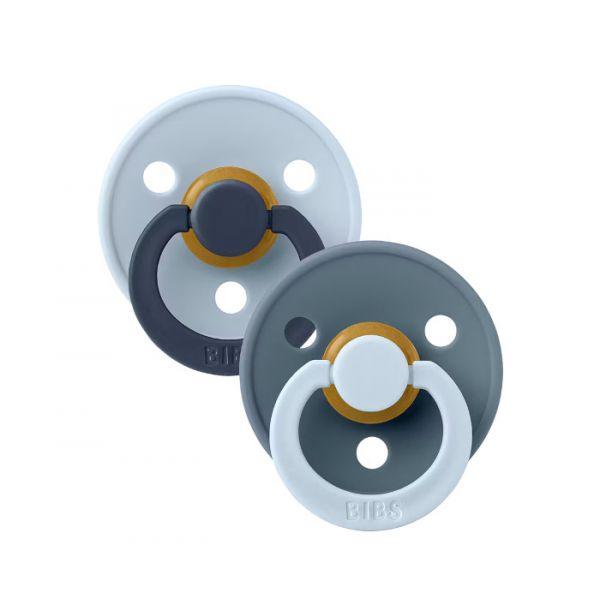 Bibs Varalice Studio, 2 komada, Plave