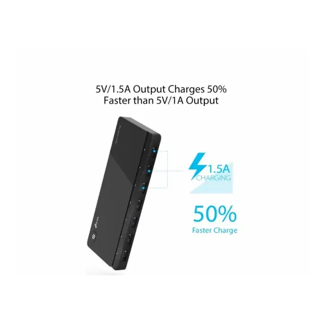 TP-Link Adapter UH700, Prenosni HUB, 7xUSB 3.0, Napajanje