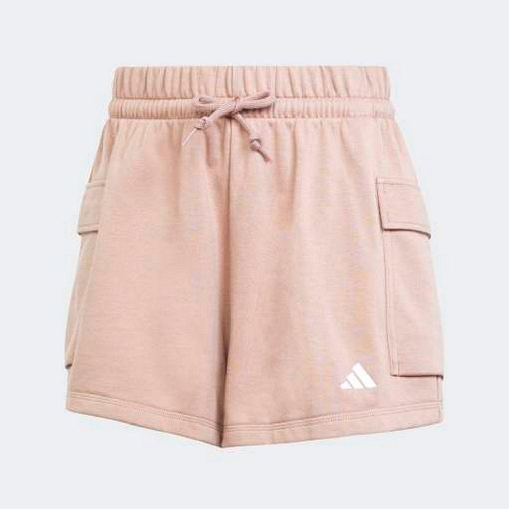 Adidas Ženski šorc Essentials sl ft Cargo, Roze