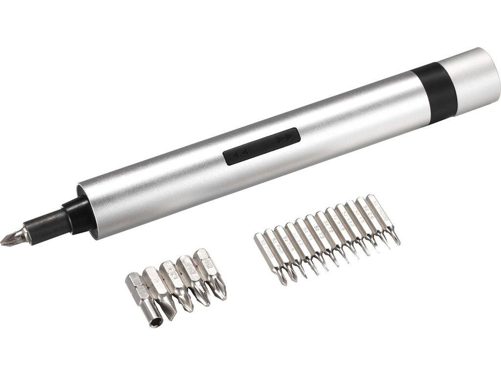 Womax Akumulatorski odvijač, 3.6V