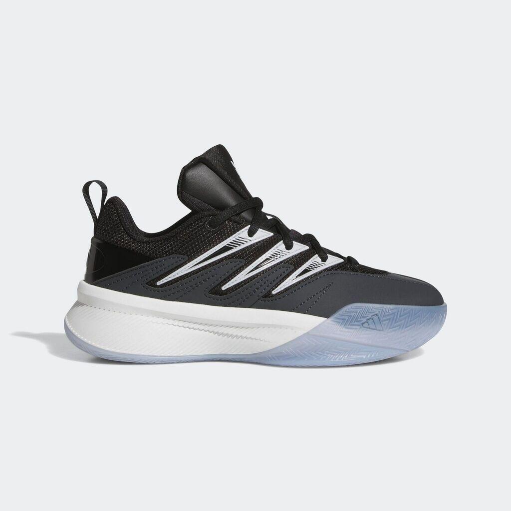 Adidas Patike za dečake za košarku dame certified 3, Crne