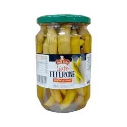 Baka Živka Feferone ljute, 630g