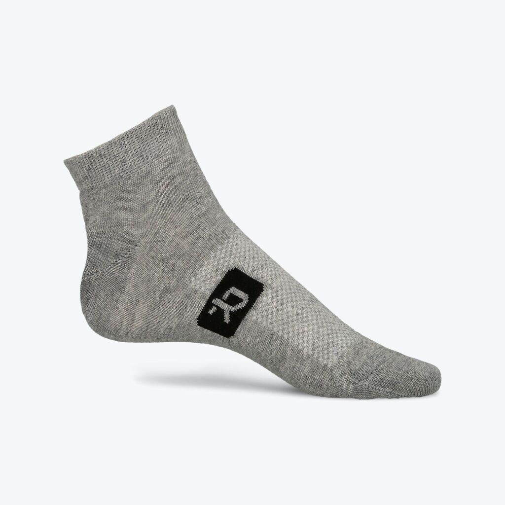 Rang Čarape Classic Ankle, Sive