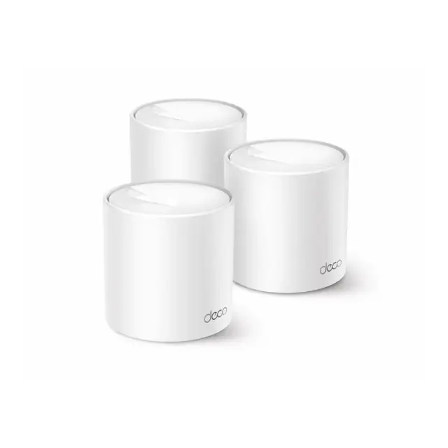 TP-Link Mrežni sistem Deco X10(3-pack)
