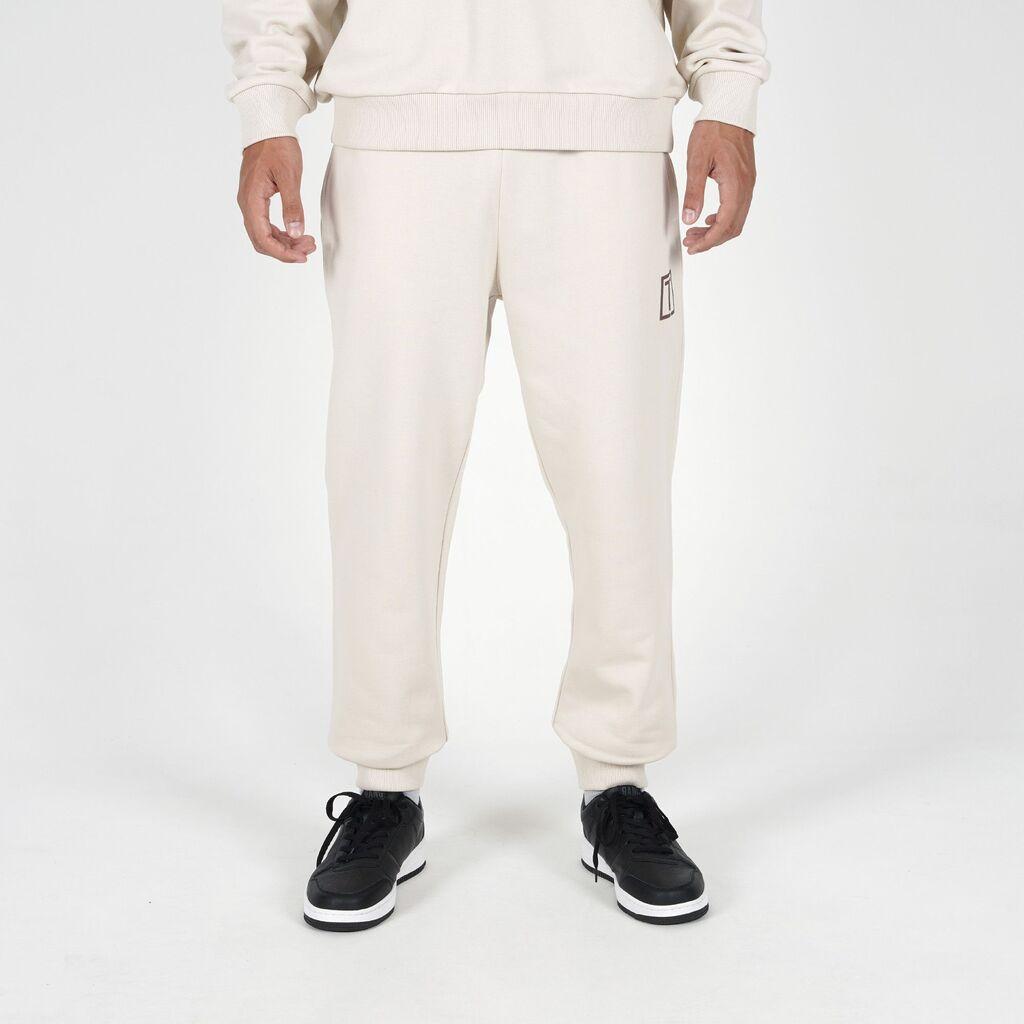 La Terra Muški donji deo trenerke Luminosa, Bež