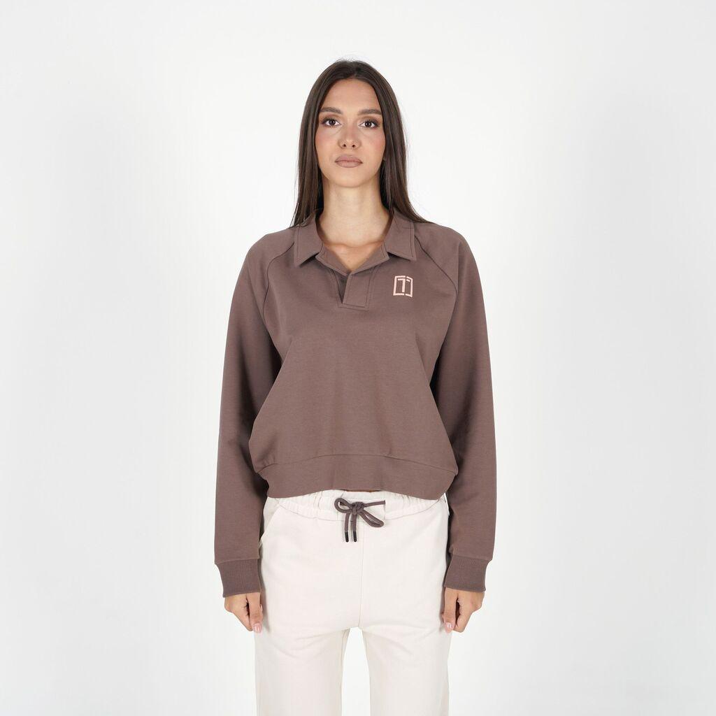 La Terra Ženski duks Eterna, Braon