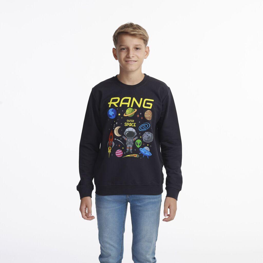 Rang Duks za dečake Cesar, Crni