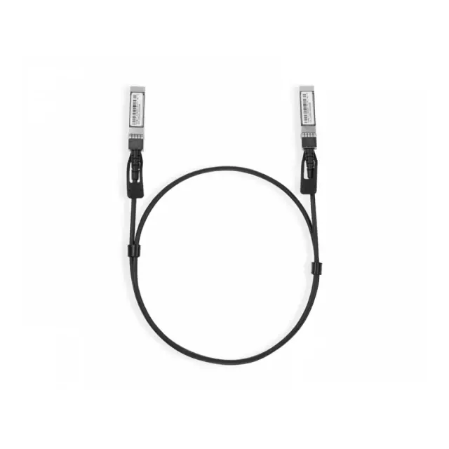 Tp-Link Kabl za direktnu 10-Giga vezu Tl-Sm5220-1M Sfp+Dac, Crni