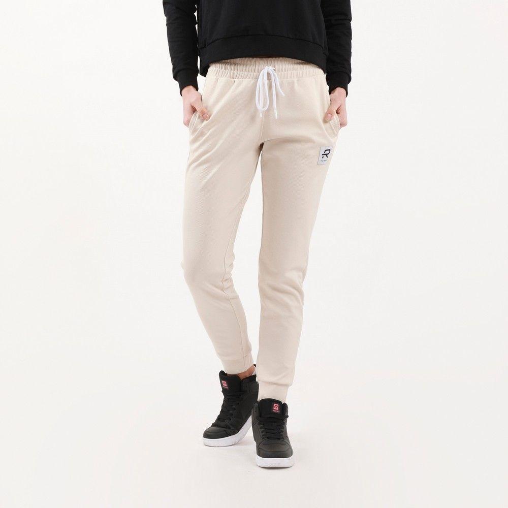 Rang Ženski donji deo trenerke Nevaeh, Bež