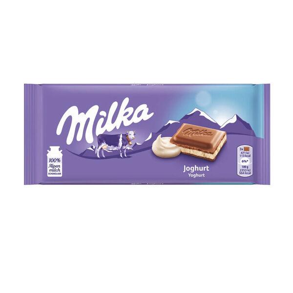 MilkaČokolada Jogurt, 100g
