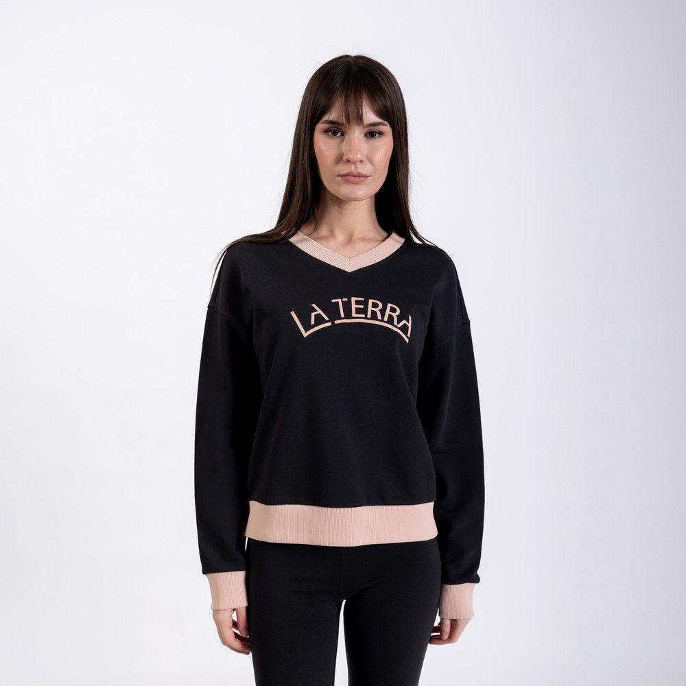 La Terra Ženski duks Freddo, Crni