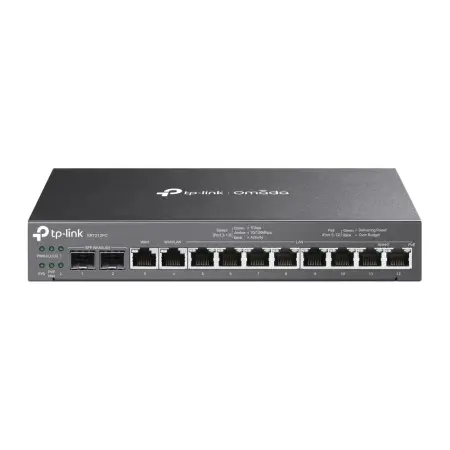 TP-Link Ruter ER7212PC 3in1 Omada Gigabit VPN, Crni