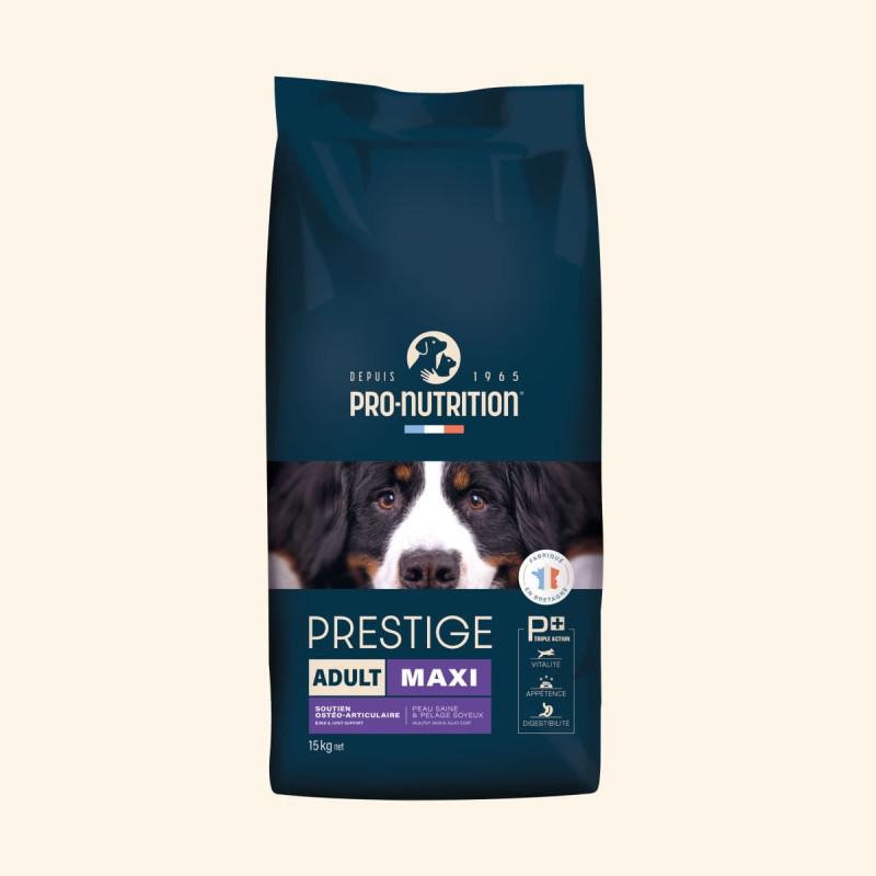 PRO-NUTRITION Suva hrana za pse Prestige Adult Maxi, 15kg