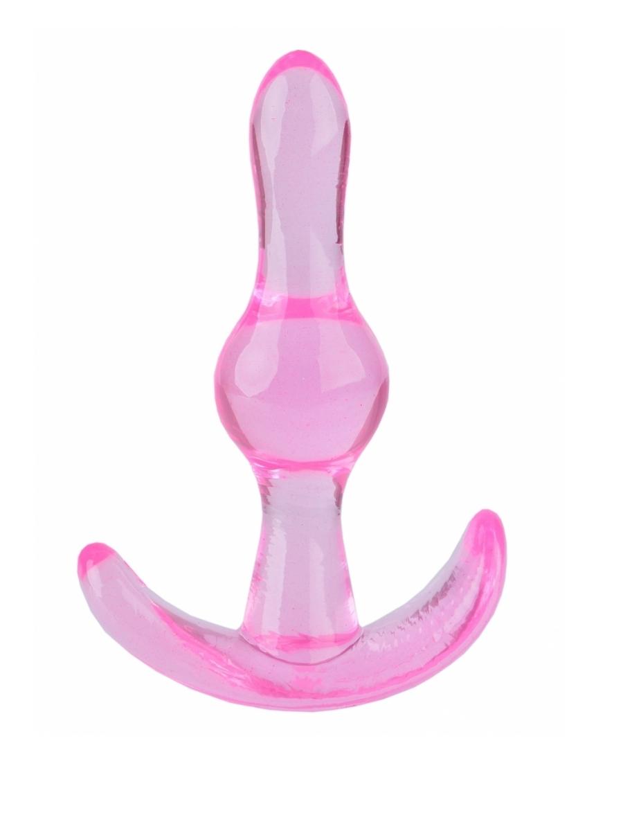 Analna kupa T Plug Mini, Roze