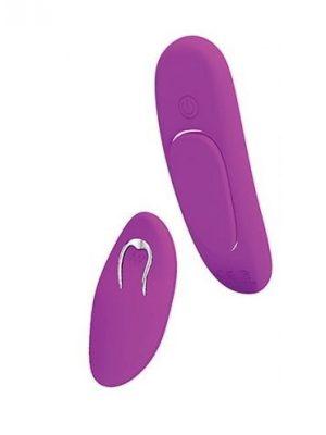 SATISFYER Vibro gaćice, 12 funkcija, Ljubičaste