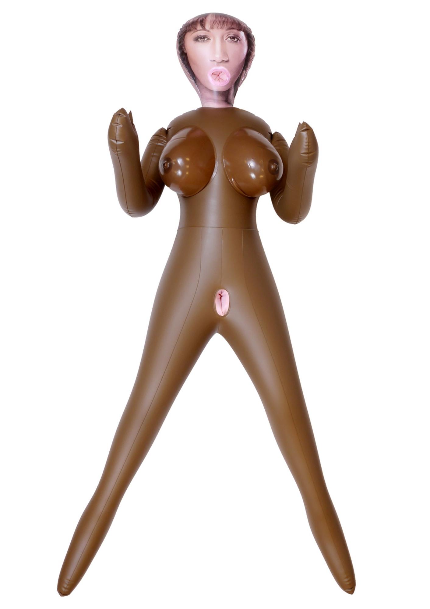 Lutka na naduvavanje Amelia, 150cm