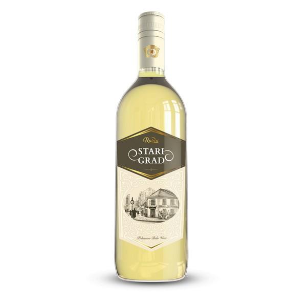 RUBIN Belo vino Stari Grad, 1l