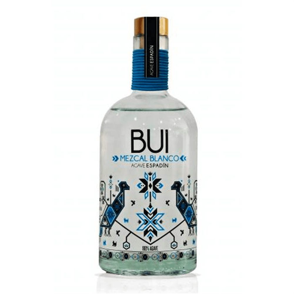 BUI Mezcal Joven, 0.7L