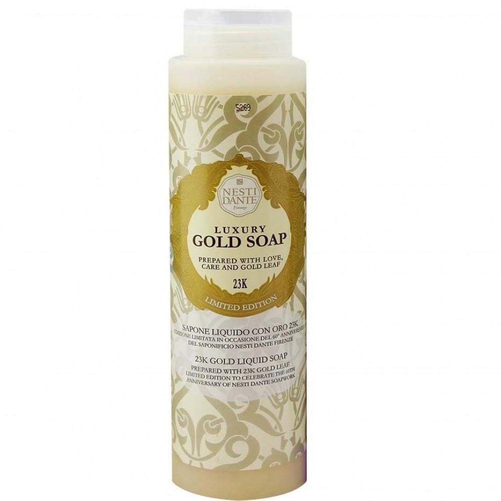 Nesti Dante Gel za tuširanje Luxury, 300 ml