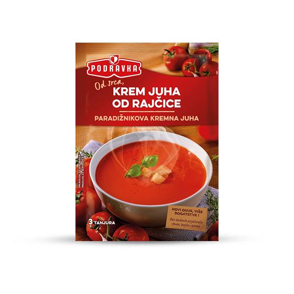 PODRAVKA Krem supa od paradajza, 60g