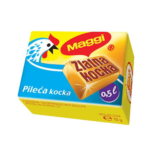 MAGGI Pileća supa u kocki, 10g