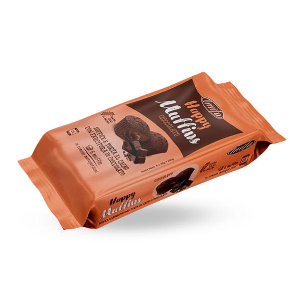 INSIFA Mafini Kakao krem, 240g, 6 komada