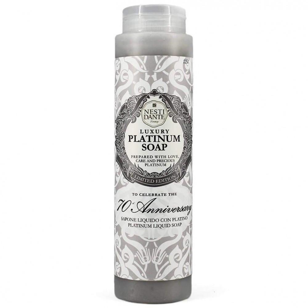 NESTI DANTE Platinum tuš gel Luxury, 300ml