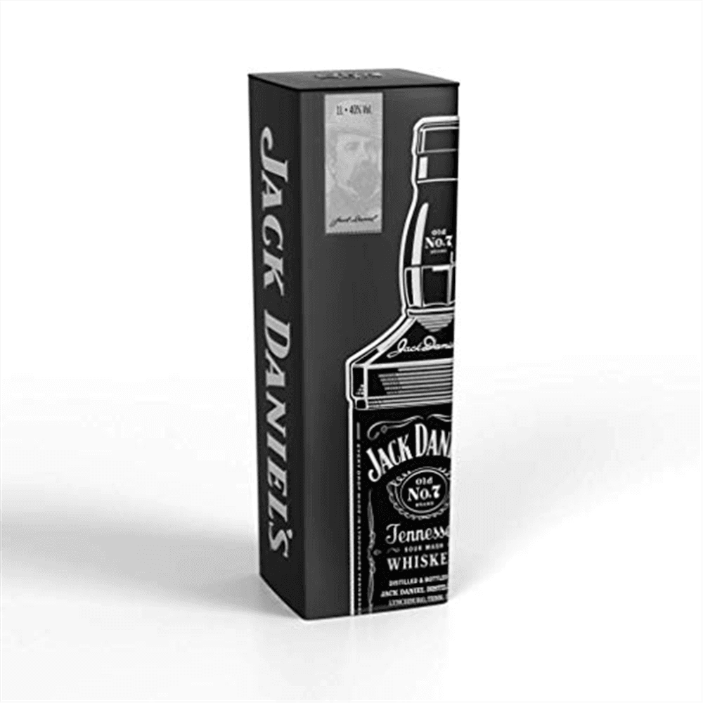 JACK DANIEL'S Viski Crno Metalno Pakovanje, 0.7L