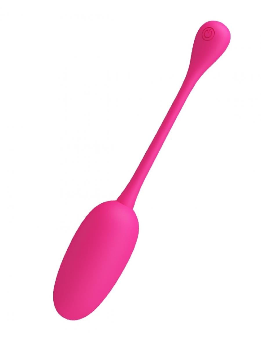 PRETTY LOVE Vibro jaje Knucker, Roze