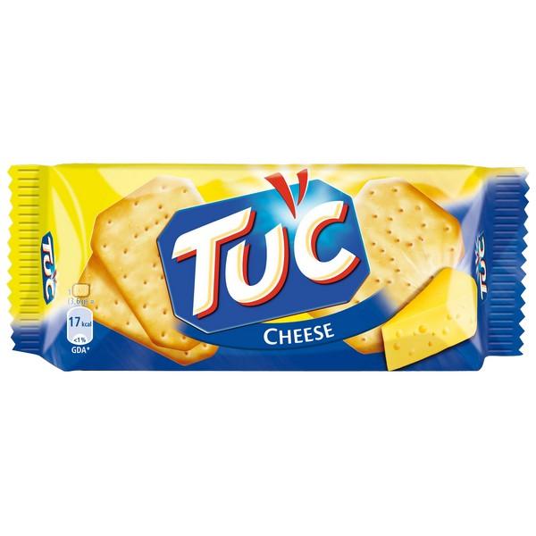TUC Krekeri sa sirom, 100g