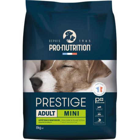PRO-NUTRITION Suva hrana za pse Prestige Adult Mini, 8kg