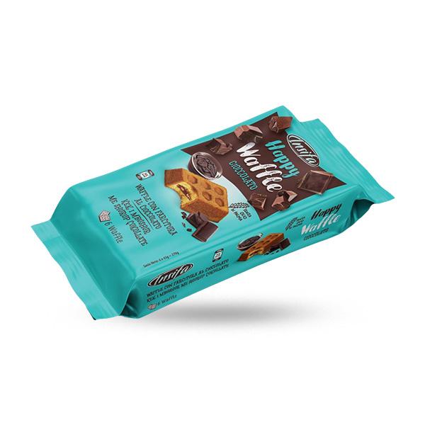 INSIFA Vafl sa kakao punjenjem 270g, 6 komada