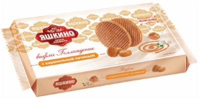 PL Holandski vafl sa karamelom, 290g
