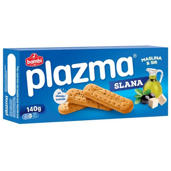 Plazma Slana, 140g