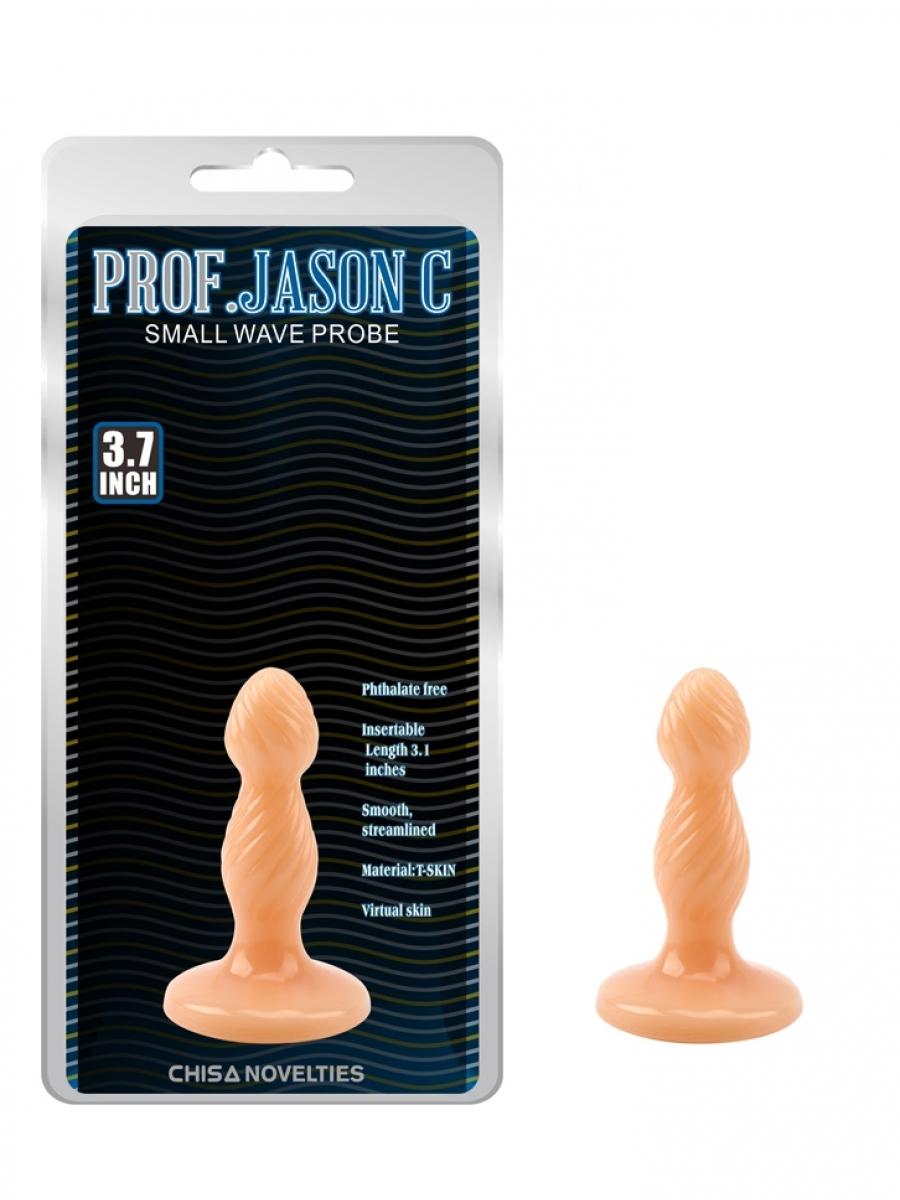 CHISA NOVELTIES Uvrnuta mala analna kupa