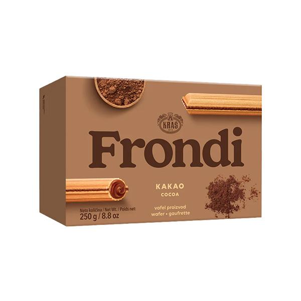 KRAŠ Frondi Kakao, 250g