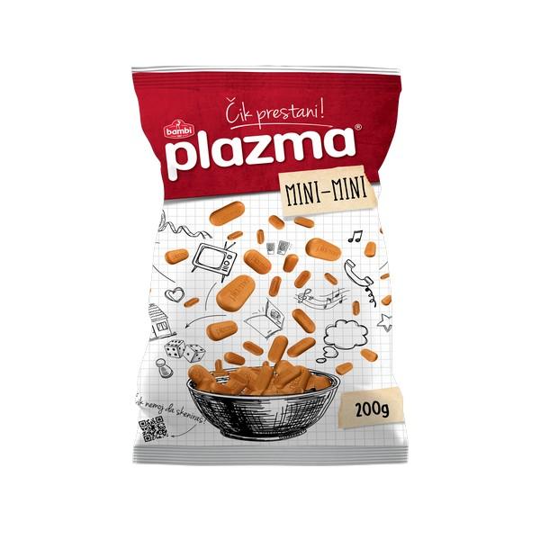 Plazma keks Mini Mini, 200g