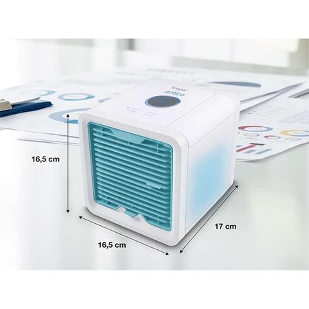 Beper Mini ventilator P206RAF200 sto, bela