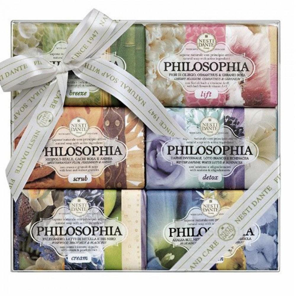NESTI DANTE Sapuni Philosophia set, 6 komada
