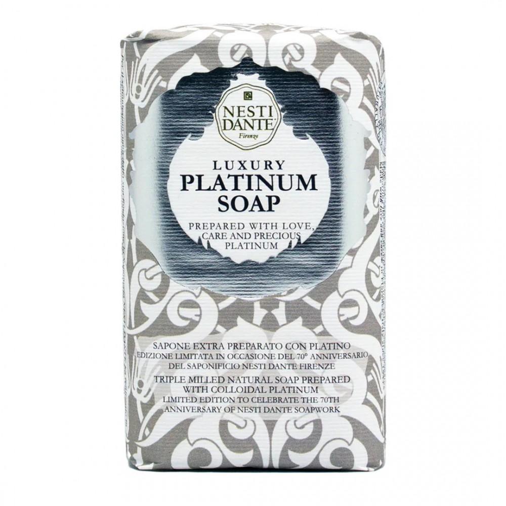 NESTI DANTE Platinum sapun Luxury, 250 g