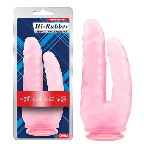 CHISA NOVELTIES Dildo, Roze