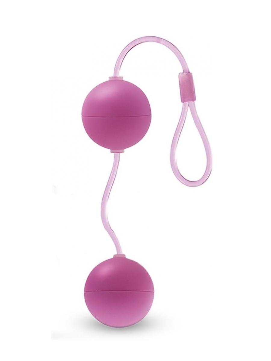 B YOURS Vaginalne kuglice Bonne Beads, Roze