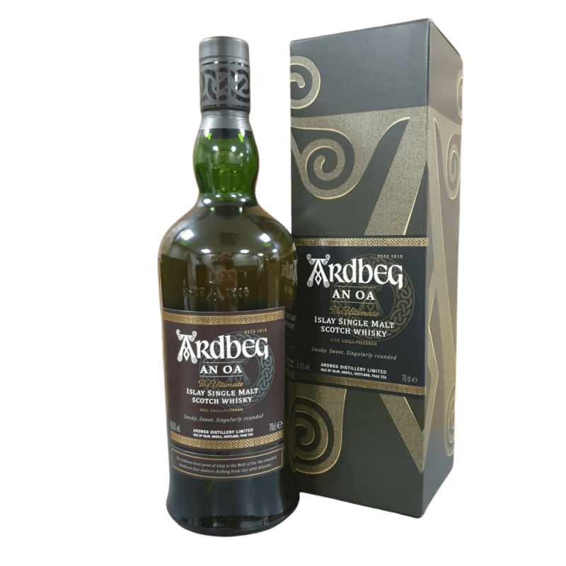 ARDBEG Viski AN OA, 0.7L