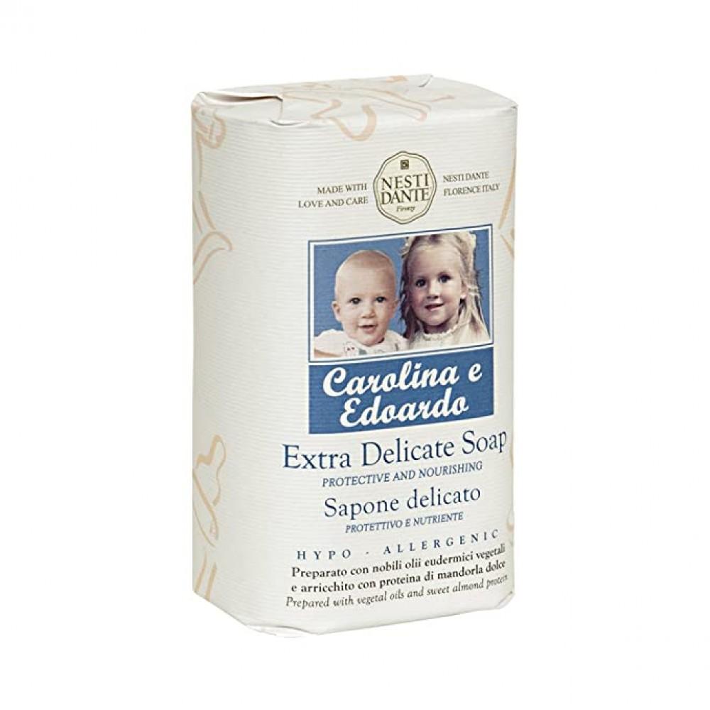 NESTI DANTE Sapun za bebe Carolina e Edoardo, 250 g